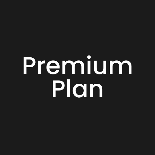 Premium Plan
