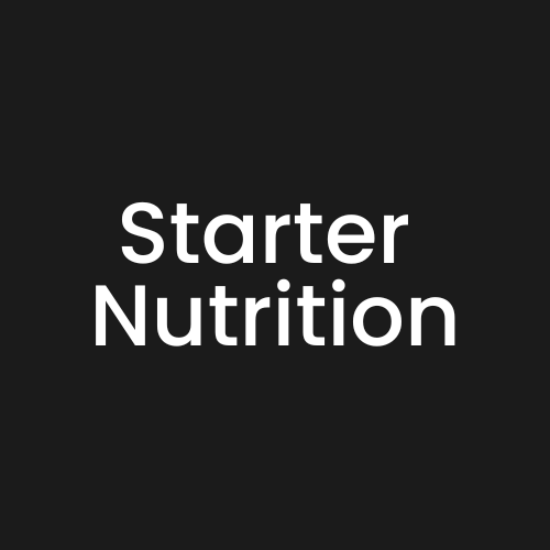 Starter Meal